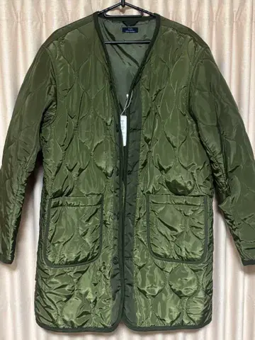 오늘만 가격 인하 URBAN RESEARCH 퀼팅 자켓 기장 80cm