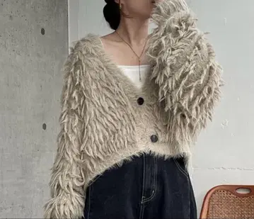 르마쥬 가디건
