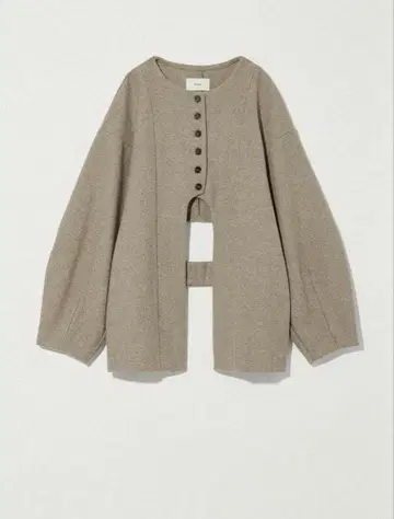 eaphi CURVE CUT LINE JACKET