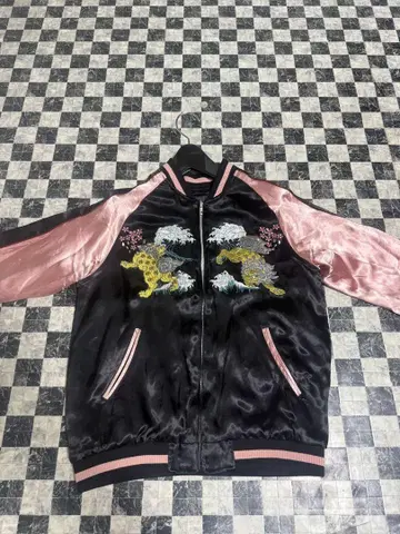 화려악단 스카잔 핑크