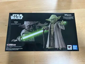 [미개봉 새상품] SHFiguarts 요다