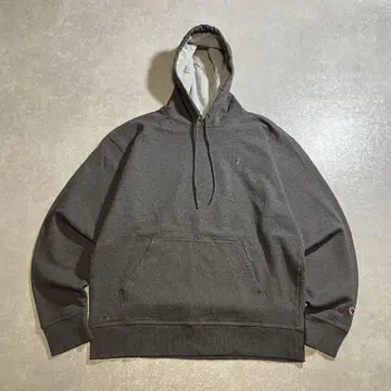 Champion 후드티 그레이 맨투맨 챔피온 속기모