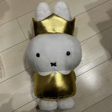 70주년 왕 미피 봉제 인형 자립