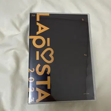 LAPOSTA 2023 Blu-ray