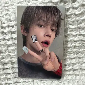 [ 익명 배송 ] txt 영준 트레이딩 카드