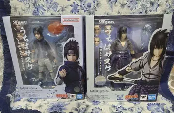 S.H.Figuarts 우치하 사스케 세트