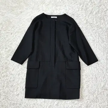 ADORE 어도어 원피스 울 블랙