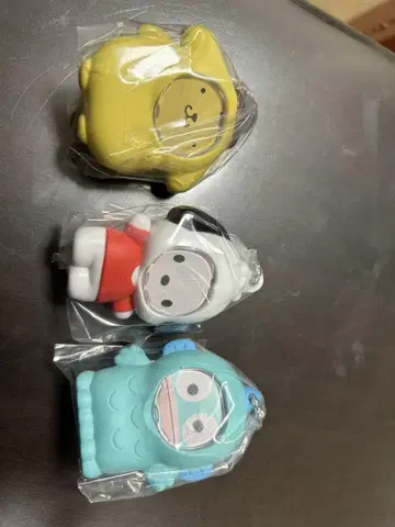 산리오 캐릭터즈 사진 프레임 마스코트 2