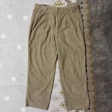 LANDS' END 코듀로이 팬츠 USA제