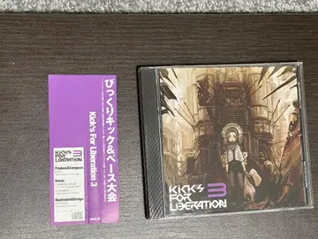 Kicks For Liberation 3