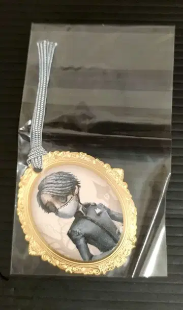 identity V 제5인격 트레이딩 메탈 북마커 나관사