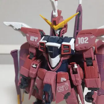 정크 RG 1/144 저스티스 건담