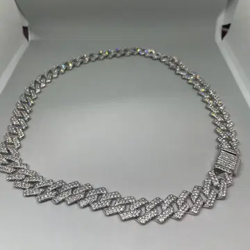 ice chain hip hop 주얼리 54cm