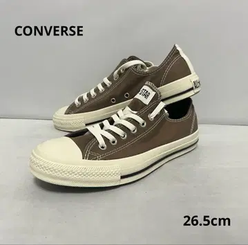CONVERSE ALLSTAR STITCHING 새상품 26.5cm