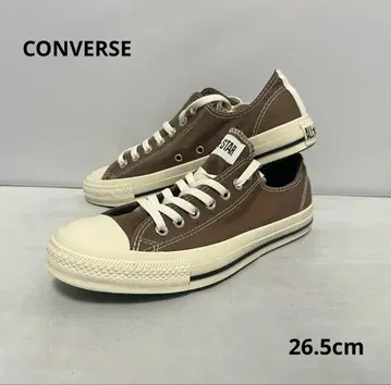 CONVERSE ALLSTAR STITCHING 새상품 26.5cm