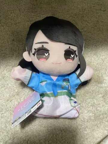 =LOVE 퍼펫 이코라브 타카마츠 히토미