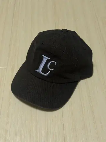 [ LOW CLASSIC ] 로고 캡