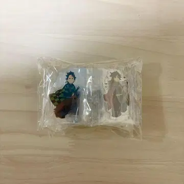극장판 귀멸의 칼날 무한성편 테치테치 스탠드 세트