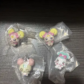 푸치큐아 메지루시 액세서리 2