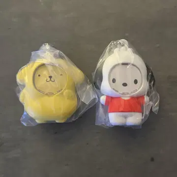 산리오 사진 프레임 마스코트 2 산리오 폼폼푸딩 포차코