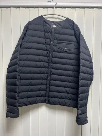 THE NORTH FACE 다운 자켓 L 블랙