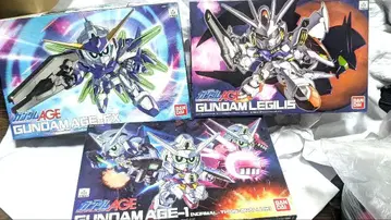 BB전사 AGE 시리즈 묶음 판매