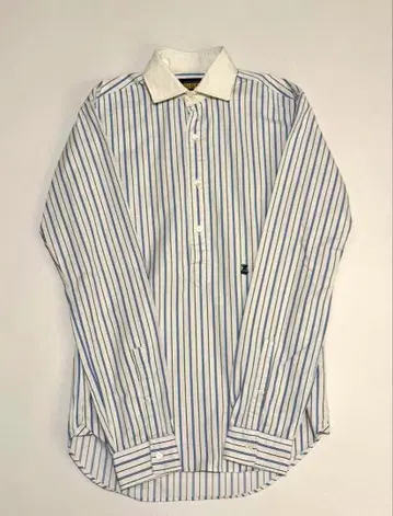 랄프 로렌 럭비 스트라이프 셔츠