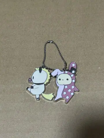 센티멘탈 서커스 키링