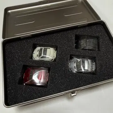 메르세데스 벤츠 미니카 타카라 MB 쵸로Q SL-Class 세트