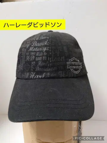 [새상품급] 할리데이비슨 캡