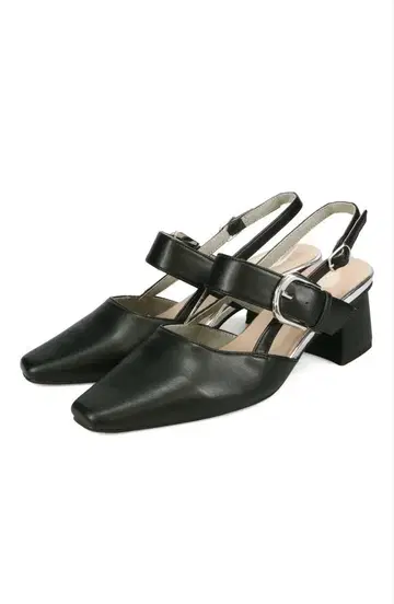 새상품! 오리엔탈 트래픽 백 스트랩 펌프스