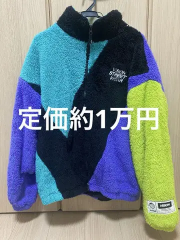 VISION STREET WEAR 보아 자켓