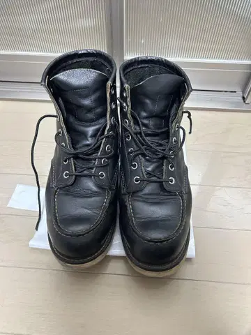 RED WING 레드윙 블랙