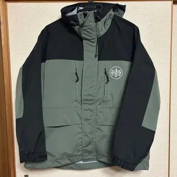 HIGH FIVE FACTORY 야마시타 켄지로 마운틴 후드티 M 사이즈