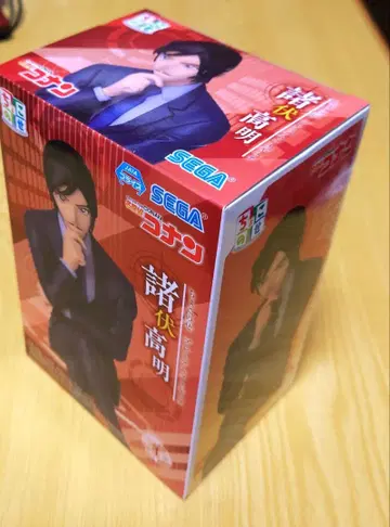 명탐정 코난 모로후시 타카아키 쵸코노세 프리미엄 피규어