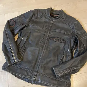 HARLEY-DAVIDSON 가죽 자켓
