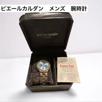 Pierre Cardin 아날로그 손목시계