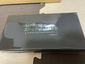 러브 라이브! 니지가사키 학원 스쿨 아이돌 동호회 라운드 장지갑