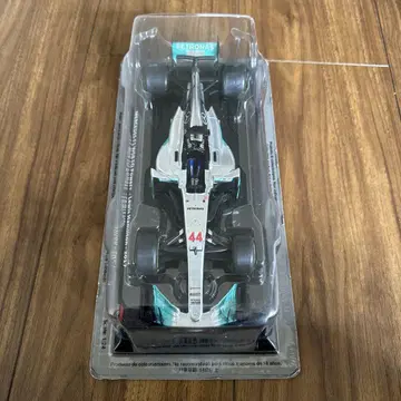 메르세데스 F1 빅 스케일 컬렉션 메르세데스