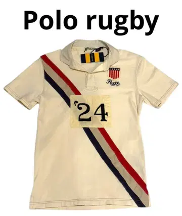 랄프 로렌 럭비 피케 셔츠 반팔