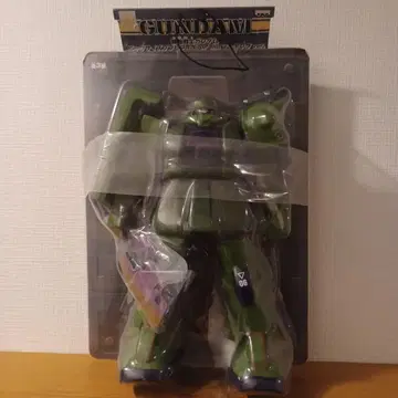 GUNDAM 피규어 06 그린 컬러 미개봉