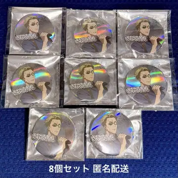 주술회전 나나미 climax MAPPA 캔뱃지 8개