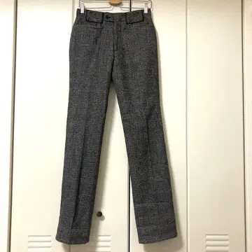 90s KATHARINE HAMNETT 울 슬랙스