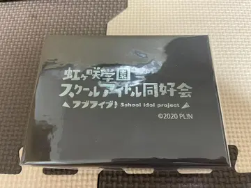 러브 라이브! 니지가사키 학원 스쿨 아이돌 동호회 패스 케이스