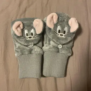 톰과 제리 태피 장갑