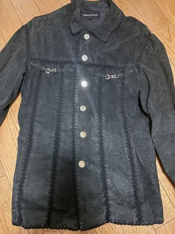 Valenza po Sports 블랙 자켓 40