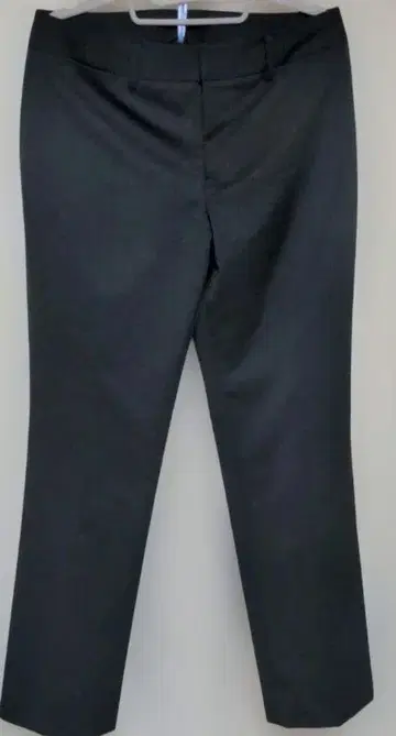레뮤 팬츠 워셔블 세탁 가능 13호 LL 블랙 수트 블랙