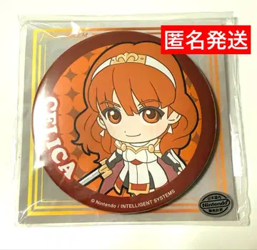 파이어 엠블렘 캔뱃지 세리카 레어템