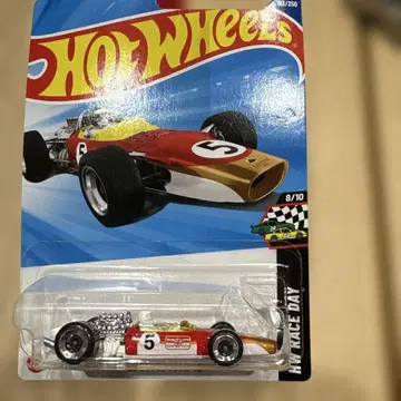 핫휠 F1