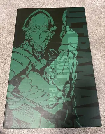 [ 미개봉 미사용 ] ULTRAMAN 특별판 센치넬 울트라맨 Ver7.2